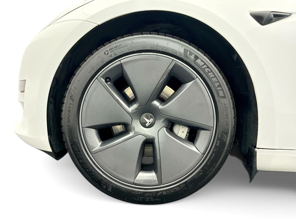 Tesla Model 3 Long Range Awd Grey #4