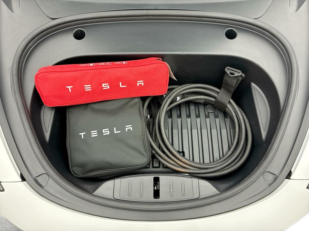 Tesla Model 3 Long Range Awd Grey #15