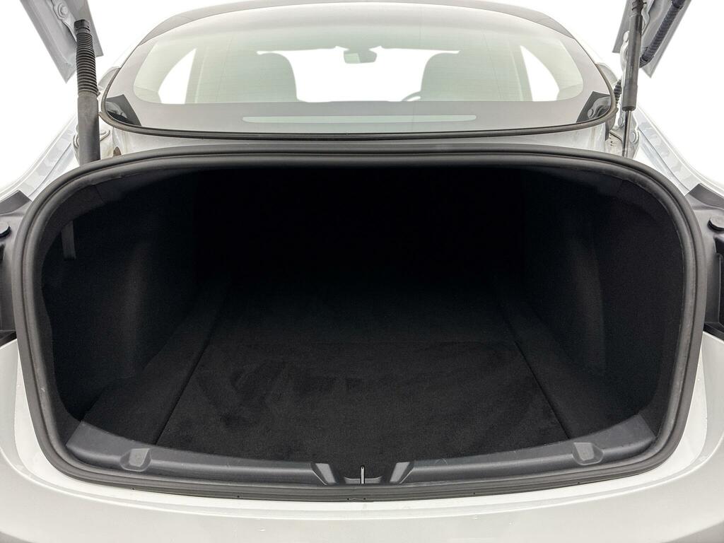 Tesla Model 3 Long Range Awd Grey #16