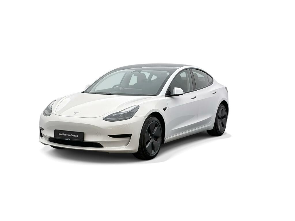 Tesla Model 3 Long Range Awd Grey #3