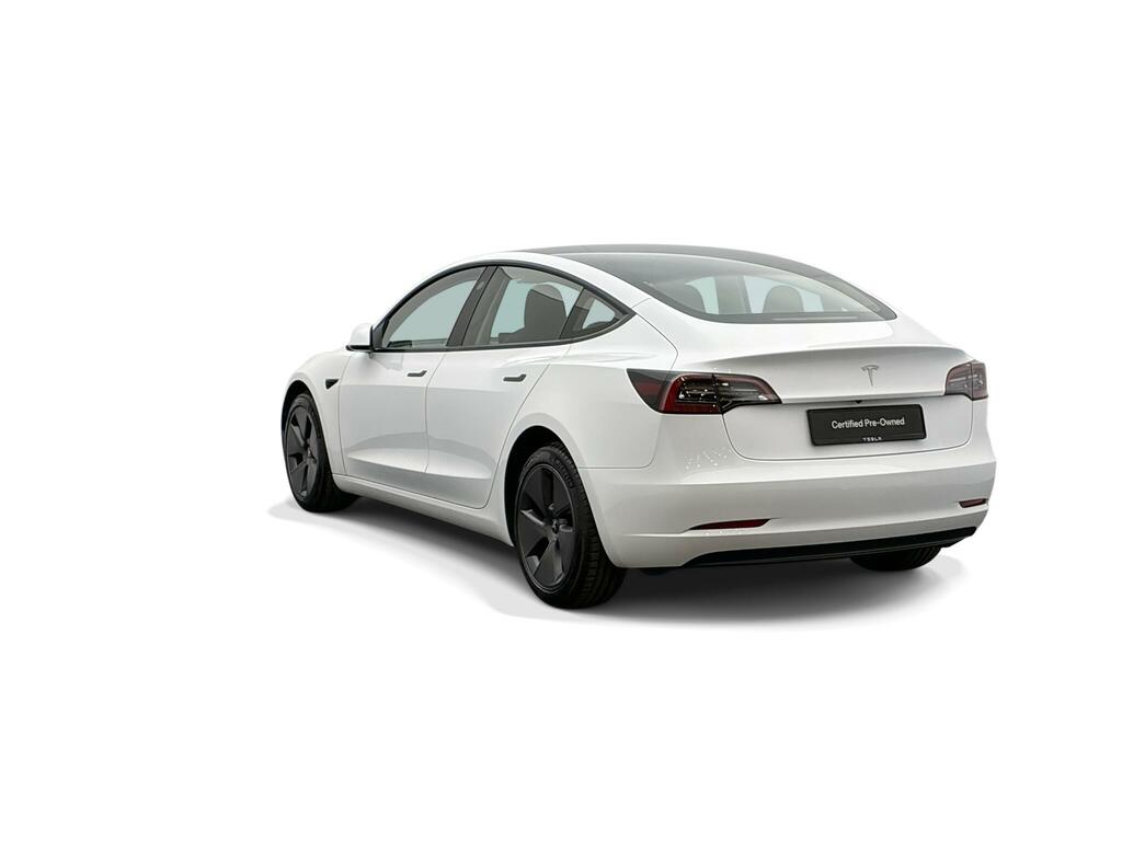 Tesla Model 3 Long Range Awd Grey #9