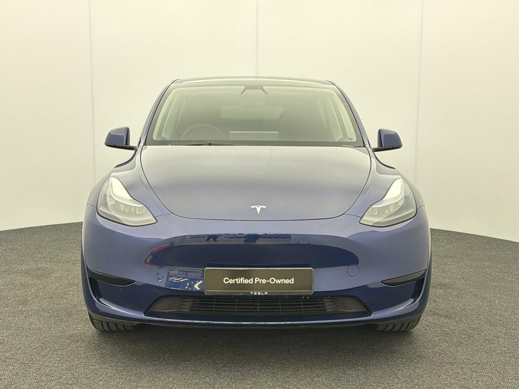 Tesla Model Y Auto Rwd 5dr Blue #2