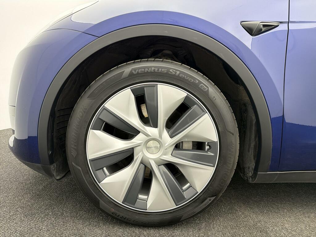 Tesla Model Y Auto Rwd 5dr Blue #5
