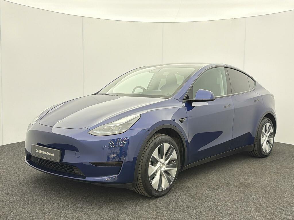 Tesla Model Y Auto Rwd 5dr Blue #3