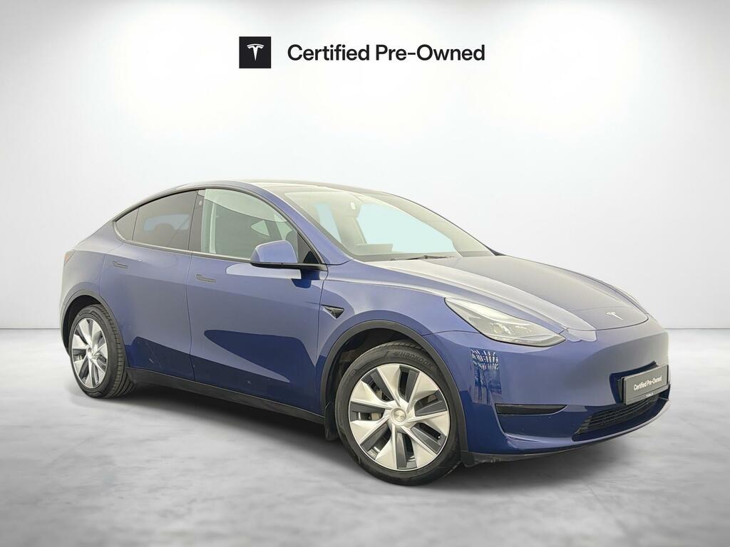 Tesla Model Y Auto Rwd 5dr Blue
