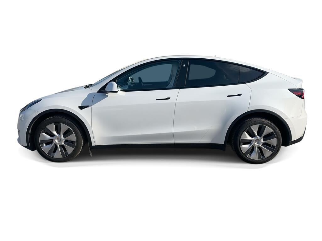Tesla Model Y Long Range White #6