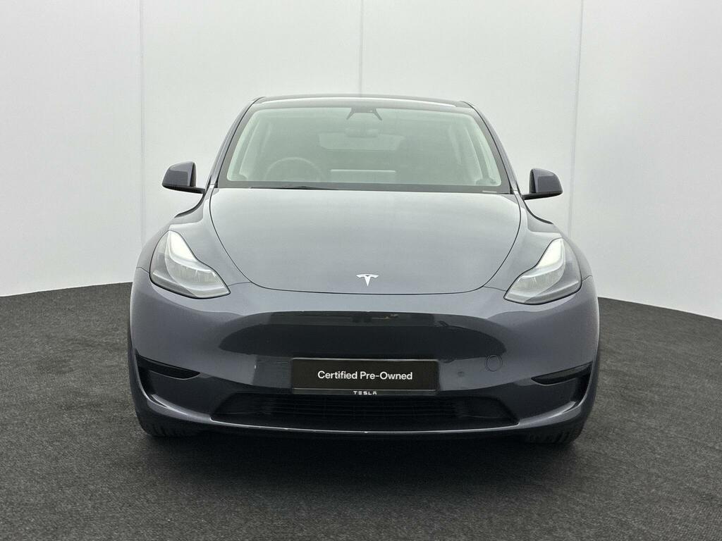 Tesla Model Y Auto Rwd 5dr Silver #2