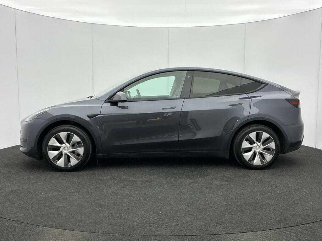 Tesla Model Y Auto Rwd 5dr Silver #6