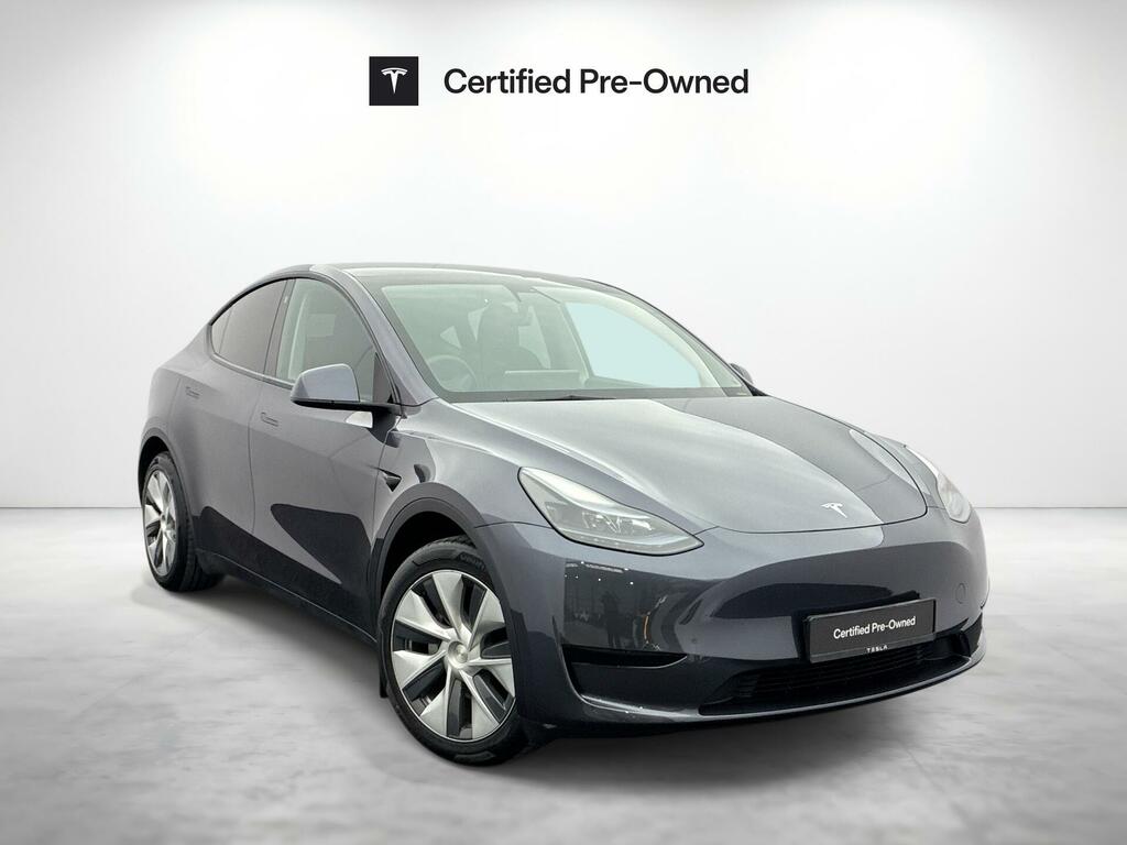 Tesla Model Y Auto Rwd 5dr Silver