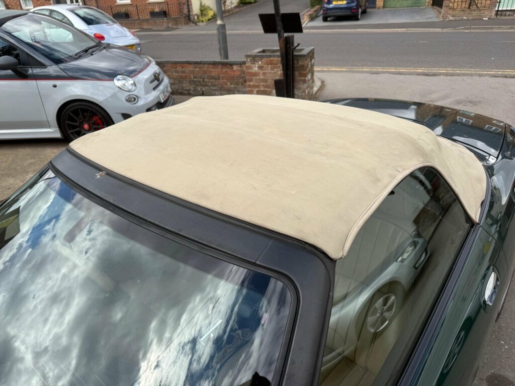 MG MGF 1.8I 2dr Grey #32