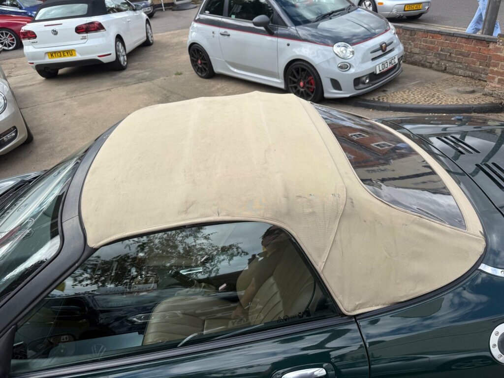 MG MGF 1.8I 2dr Grey #33