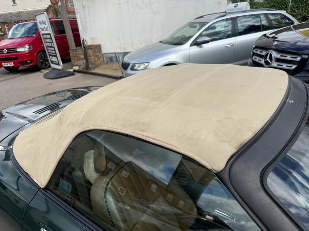 MG MGF 1.8I 2dr Grey #37