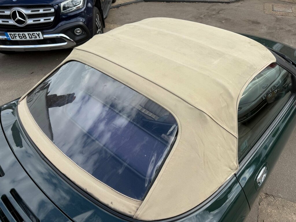 MG MGF 1.8I 2dr Grey #35