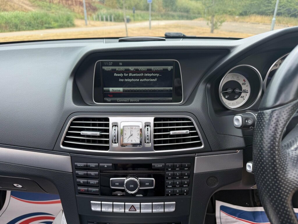Mercedes-Benz E Class 2.1 E250 Silver #18