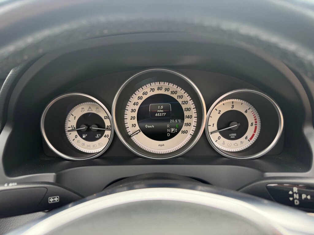 Mercedes-Benz E Class 2.1 E250 Silver #15