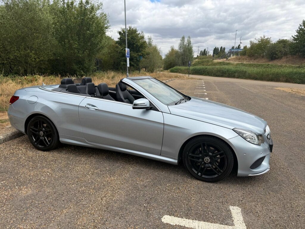 Mercedes-Benz E Class 2.1 E250 Silver #9