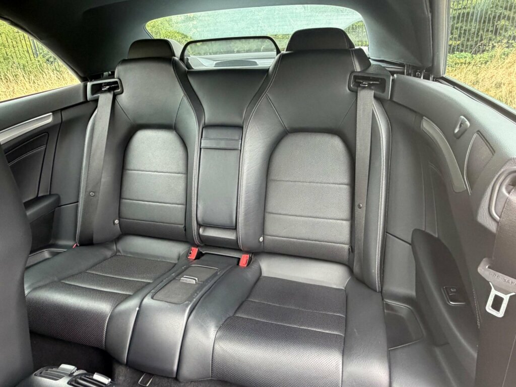 Mercedes-Benz E Class 2.1 E250 Silver #32