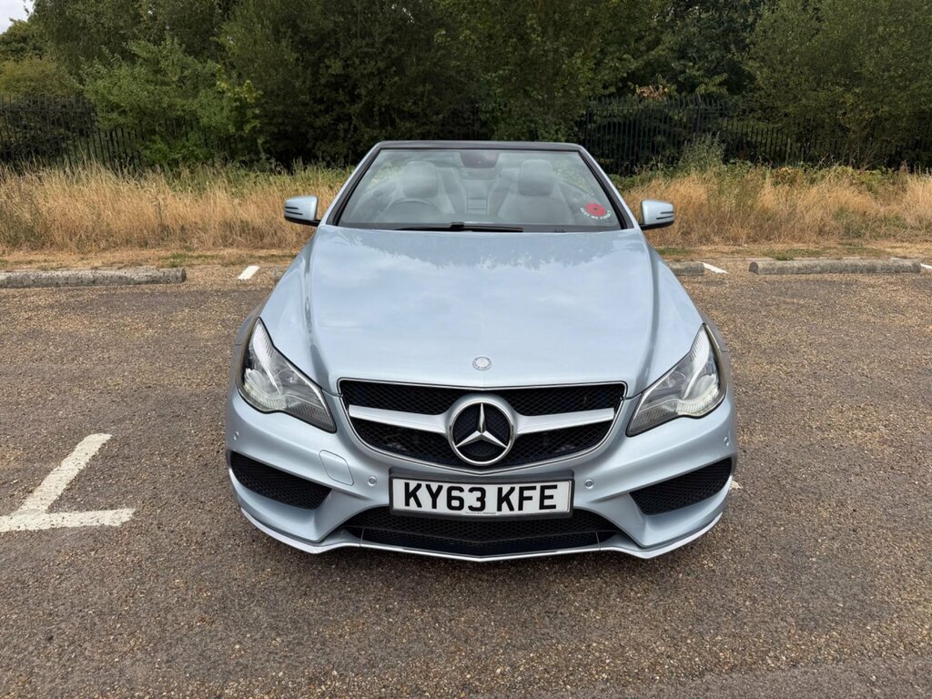Mercedes-Benz E Class 2.1 E250 Silver #12