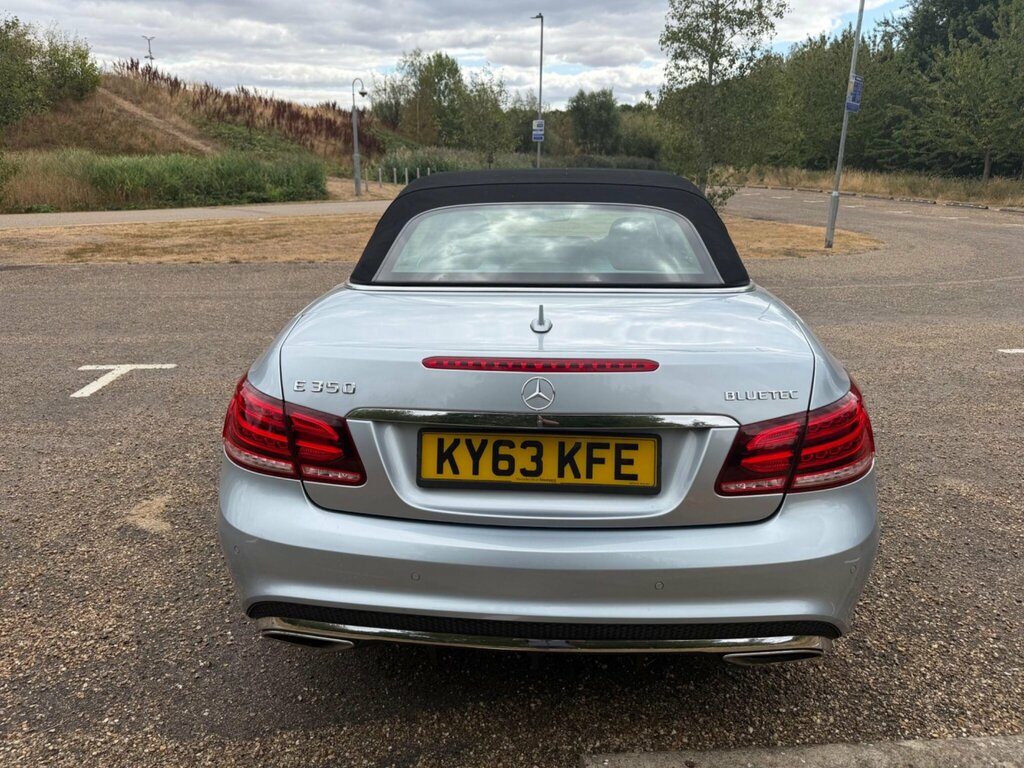 Mercedes-Benz E Class 2.1 E250 Silver #27