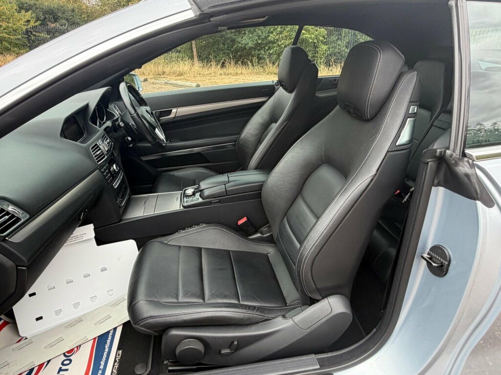 Mercedes-Benz E Class 2.1 E250 Silver #33