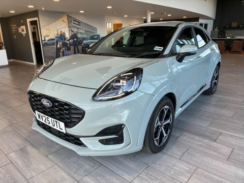 Ford Puma 1.0T Ecoboost Mhev WV25UTL #3