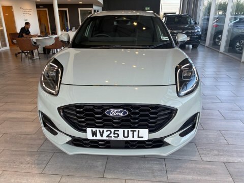 Ford Puma 1.0T Ecoboost Mhev WV25UTL #2