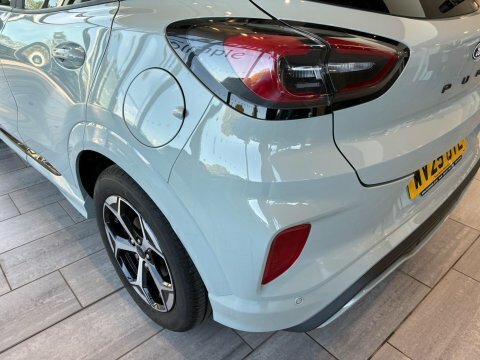Ford Puma 1.0T Ecoboost Mhev WV25UTL #6