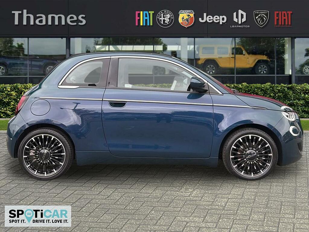 Fiat 500E 42Kwh La Prima #2