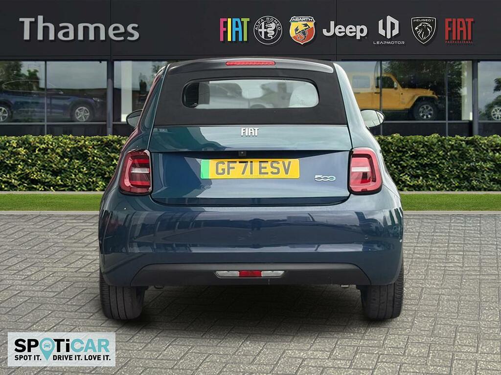 Fiat 500E 42Kwh La Prima #4