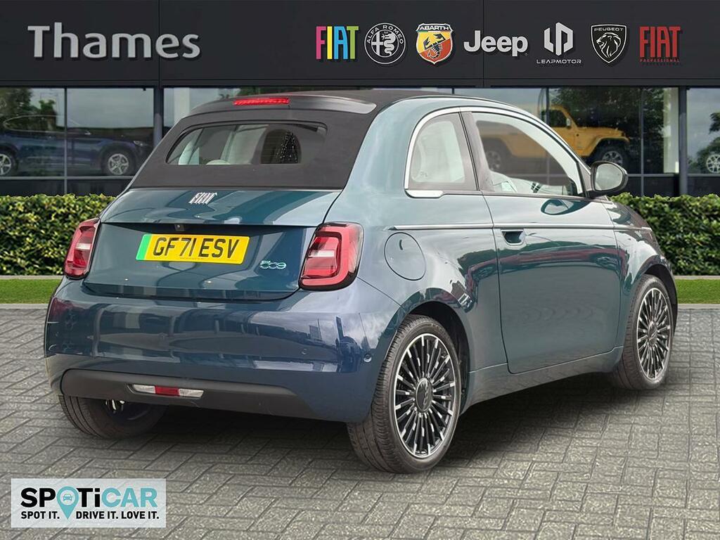 Fiat 500E 42Kwh La Prima #3