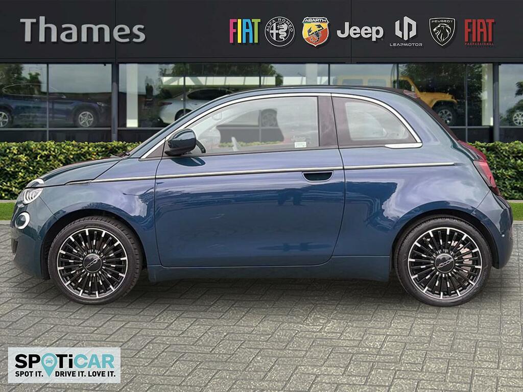 Fiat 500E 42Kwh La Prima #6