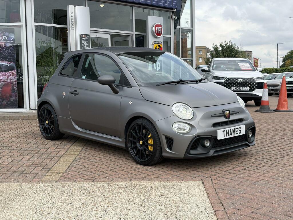 Abarth 595 1.4 1.4 T-jet Competizione 70Th Hatchback Petr 