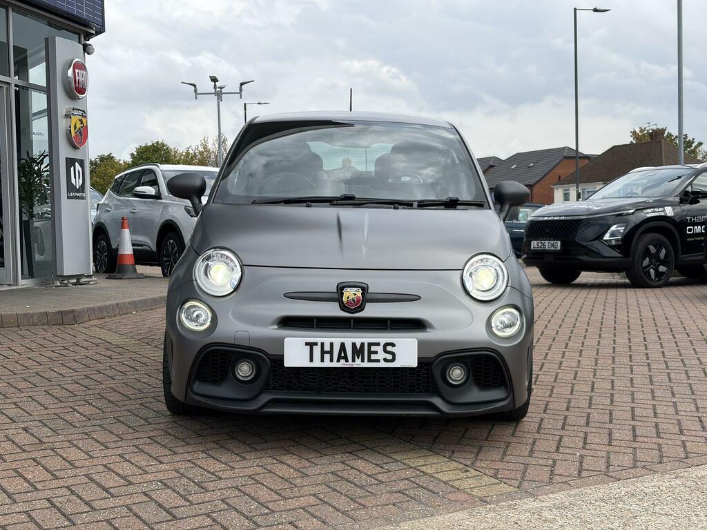 Abarth 595 1.4 1.4 T-jet Competizione 70Th Hatchback Petr #2