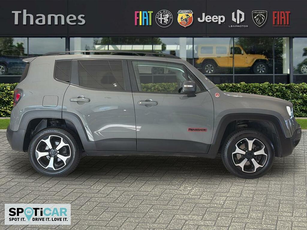Jeep Renegade 2 2.0 Multijetii Trailhawk 4Wd Euro 6 Ss 5  #2