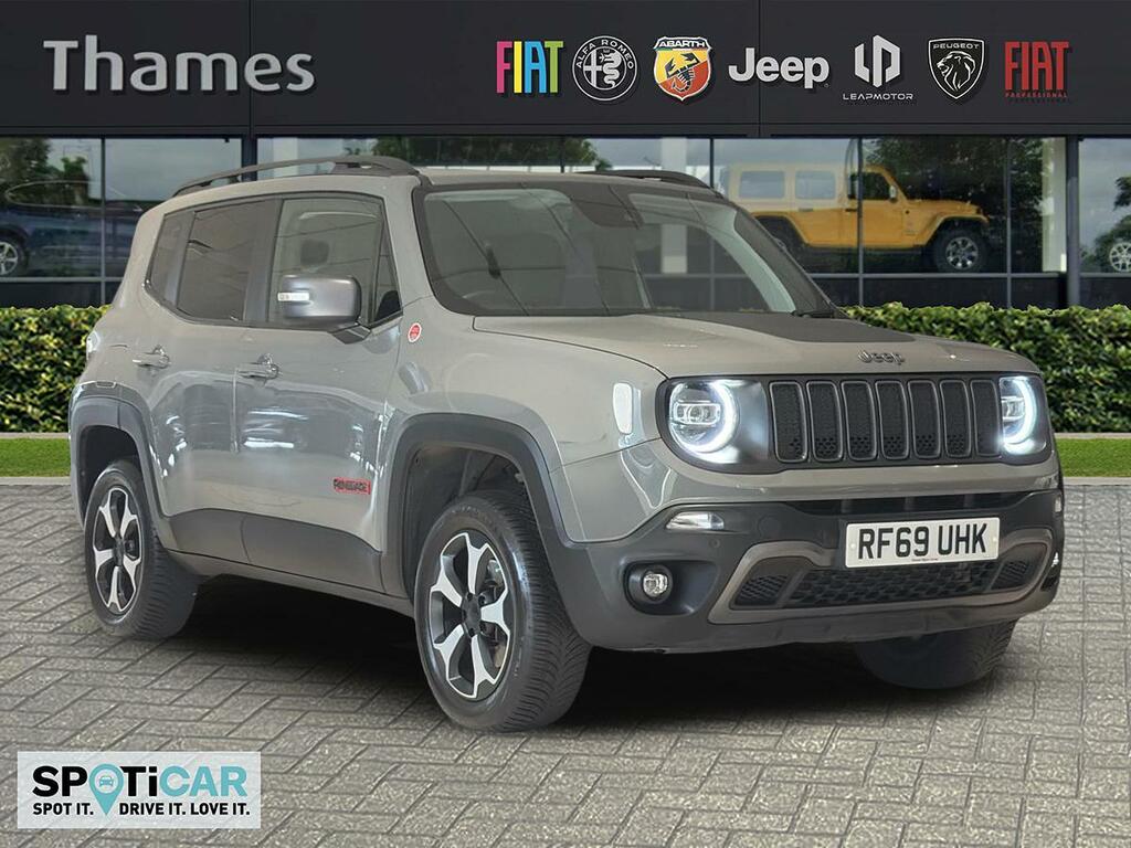 Jeep Renegade 2 2.0 Multijetii Trailhawk 4Wd Euro 6 Ss 5 
