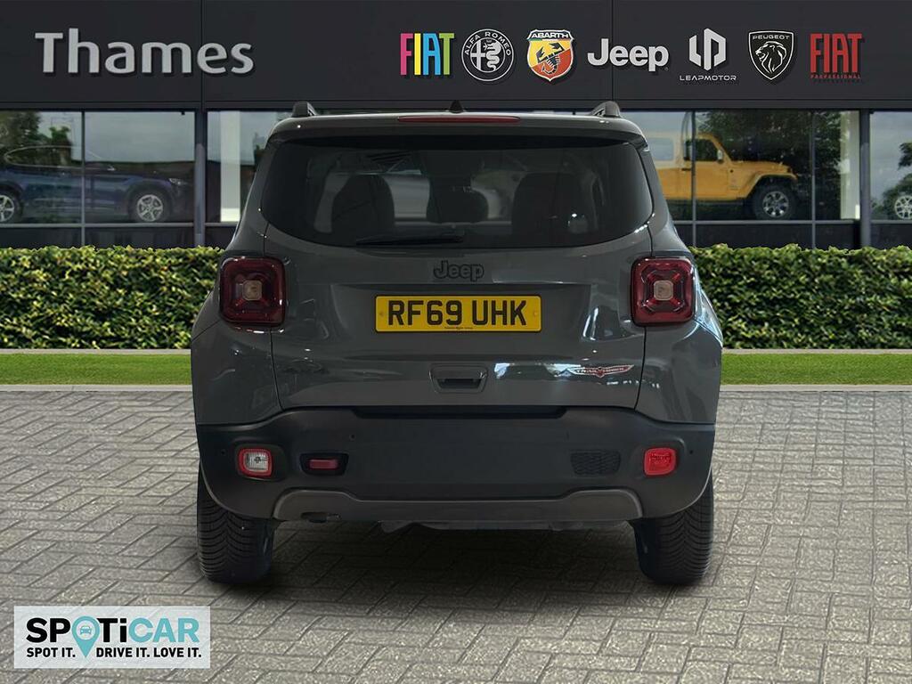 Jeep Renegade 2 2.0 Multijetii Trailhawk 4Wd Euro 6 Ss 5  #4