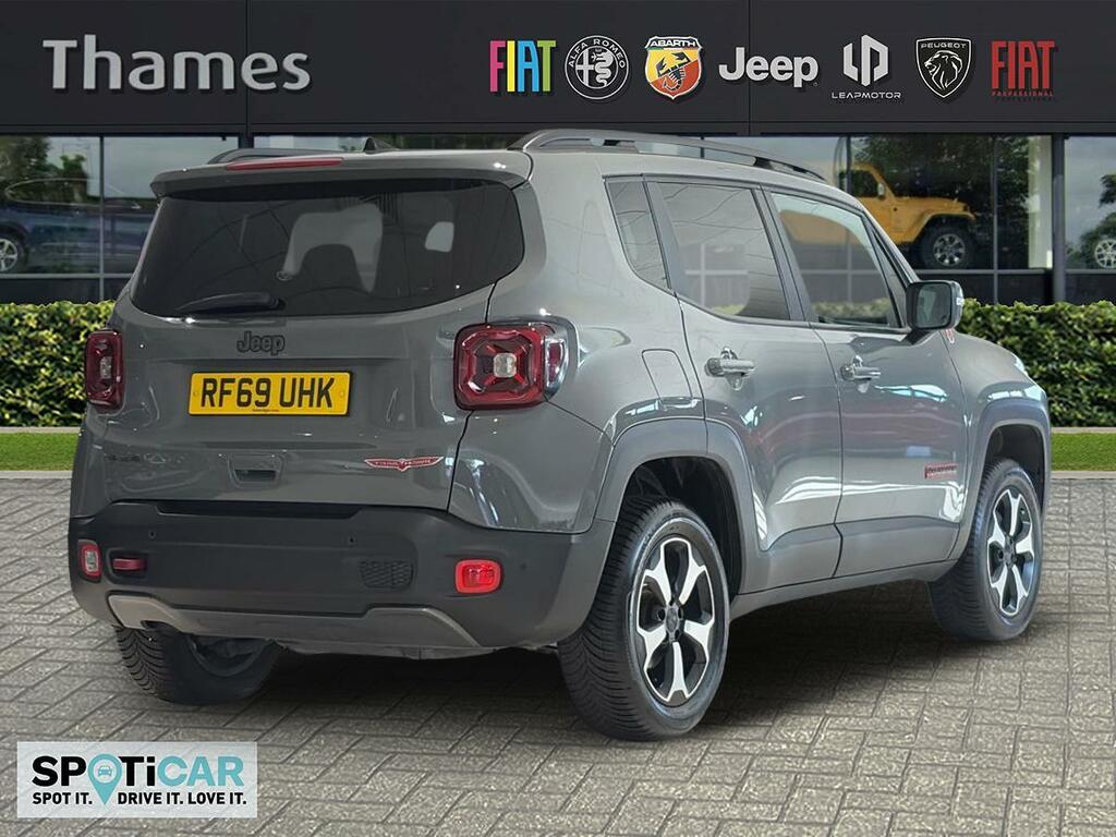 Jeep Renegade 2 2.0 Multijetii Trailhawk 4Wd Euro 6 Ss 5  #3