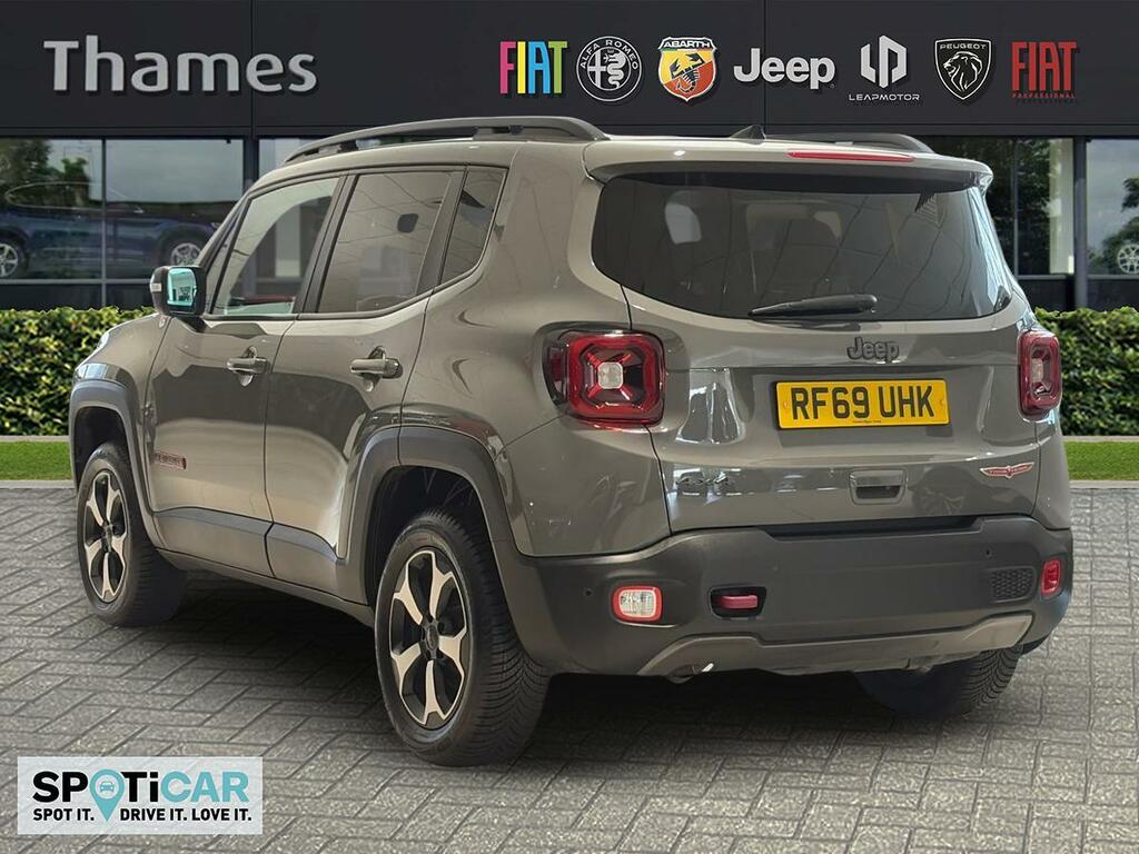 Jeep Renegade 2 2.0 Multijetii Trailhawk 4Wd Euro 6 Ss 5  #5