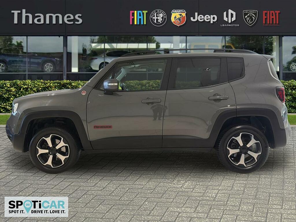 Jeep Renegade 2 2.0 Multijetii Trailhawk 4Wd Euro 6 Ss 5  #6