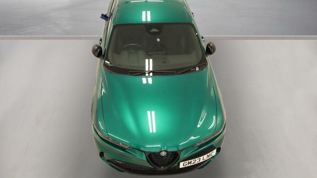 Alfa Romeo Tonale 1.3 1.3 Vgt 15.5Kwh Veloce Q4 Awd Euro 6 Green #2