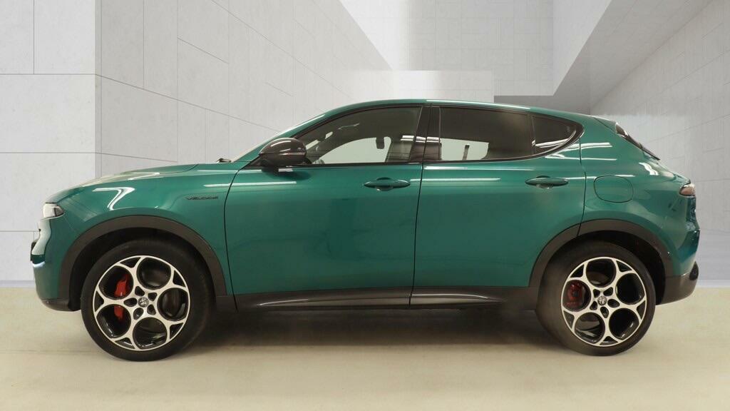 Alfa Romeo Tonale 1.3 1.3 Vgt 15.5Kwh Veloce Q4 Awd Euro 6 Green #5