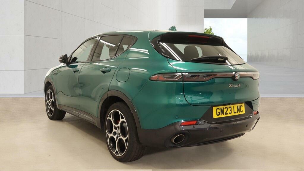 Alfa Romeo Tonale 1.3 1.3 Vgt 15.5Kwh Veloce Q4 Awd Euro 6 Green #4