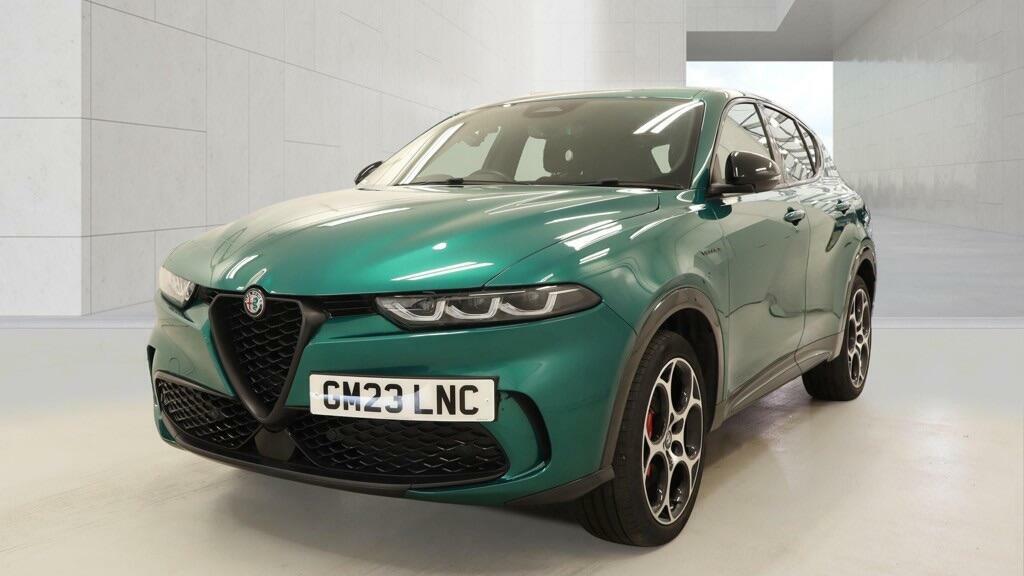 Alfa Romeo Tonale 1.3 1.3 Vgt 15.5Kwh Veloce Q4 Awd Euro 6 Green #3