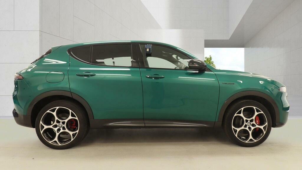 Alfa Romeo Tonale 1.3 1.3 Vgt 15.5Kwh Veloce Q4 Awd Euro 6 Green #6