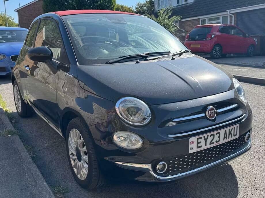 Fiat 500 1 1.0 Mhev Euro 6 Ss 