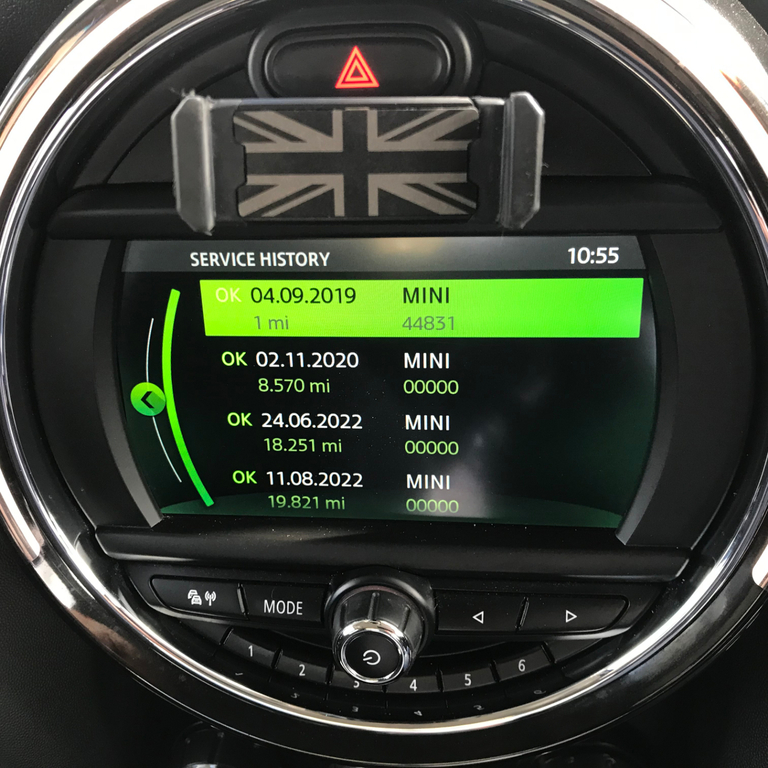 Mini Hatch 1.5 Cooper Classic Hatchback Eur RV69HDC #5