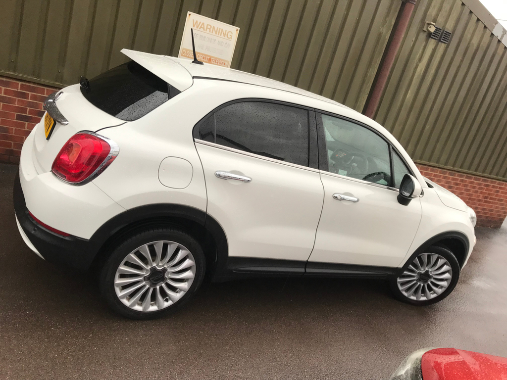 Fiat 500X 1.4 Multiair Lounge Suv Dct Euro 6 Ss  #2