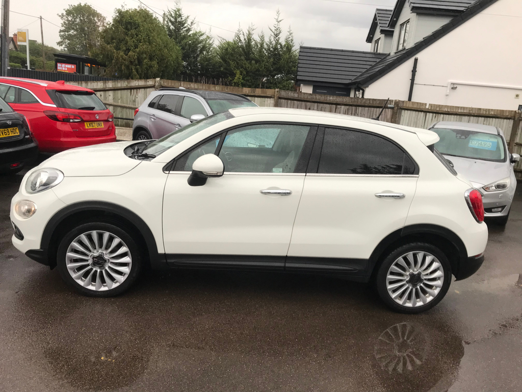 Fiat 500X 1.4 Multiair Lounge Suv Dct Euro 6 Ss  #6