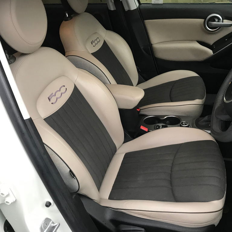 Fiat 500X 1.4 Multiair Lounge Suv Dct Euro 6 Ss  #5