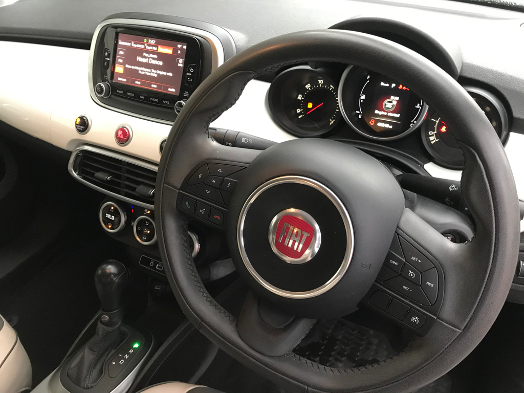 Fiat 500X 1.4 Multiair Lounge Suv Dct Euro 6 Ss  #3